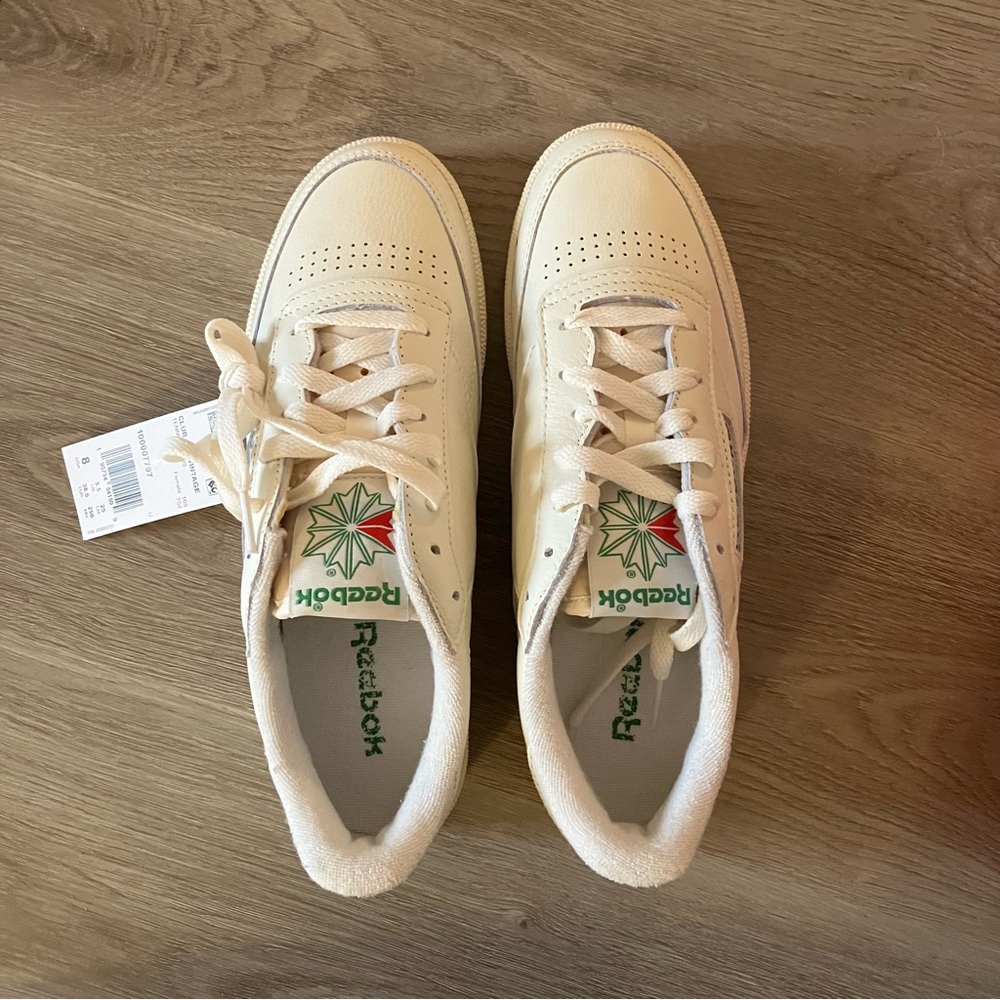 Reebok Club C 85 Vintage Tennis Shoes